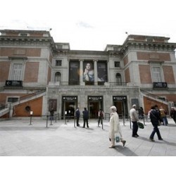 Prado Museum guided tour