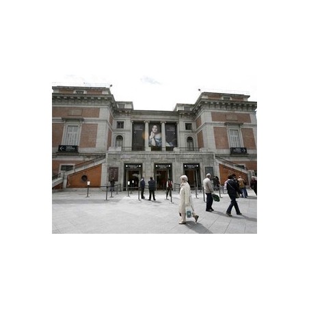 Visite guidée du Musée du Prado privatisée, avec un guide conférencier