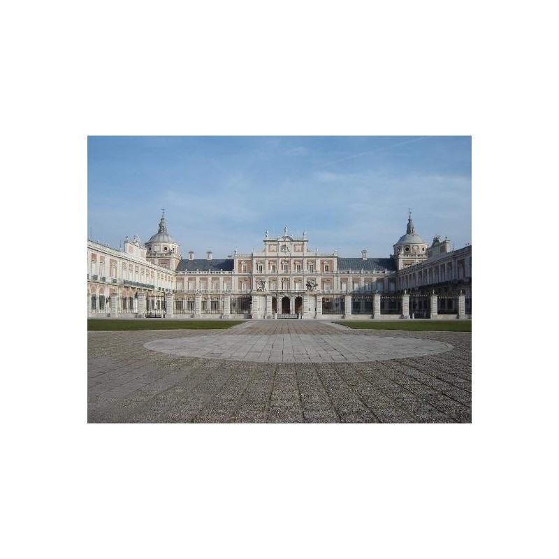 Visite guidée à Aranjuez: Palais Royal et jardins
