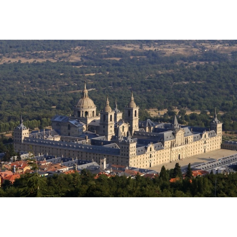 Guided tour to the Monastery of El Escorial