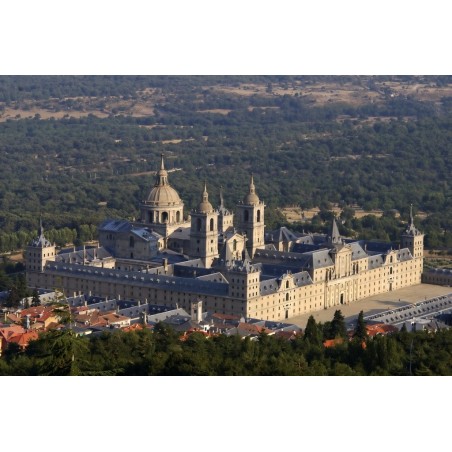 Guided tour to the Monastery of El Escorial
