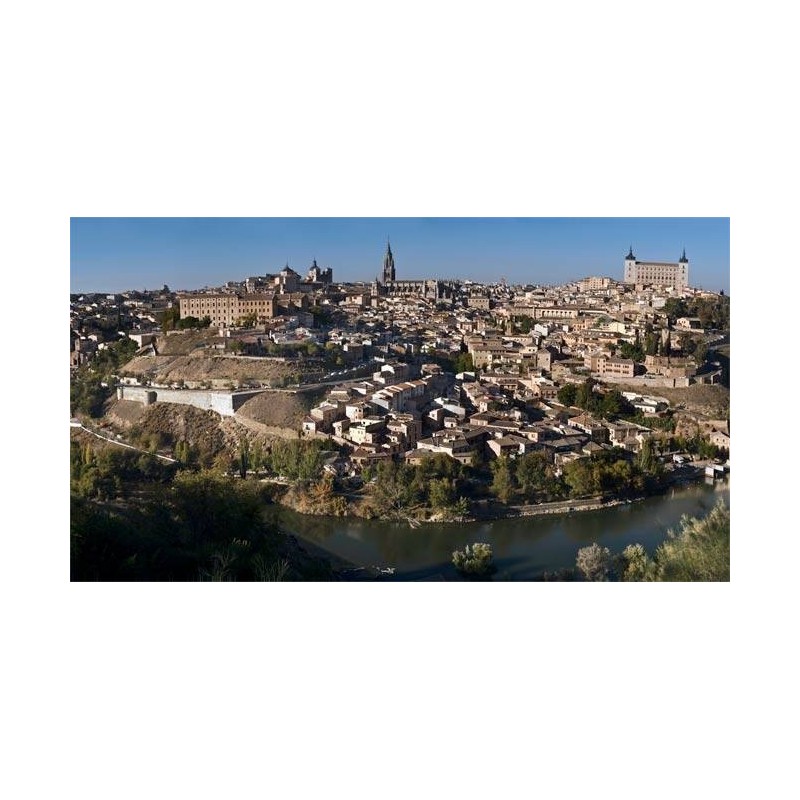 Toledo guided tour, with an official guide